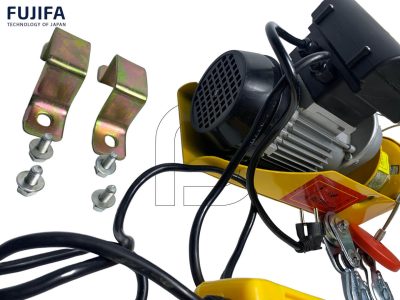 Máy tời điện mini FUJIFA PA 100/200, 220v 6