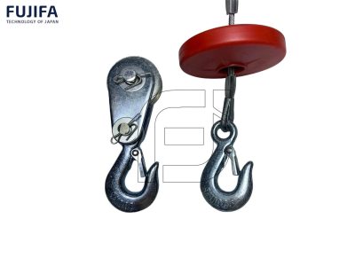 Máy tời điện mini FUJIFA PA 100/200, 220v 9