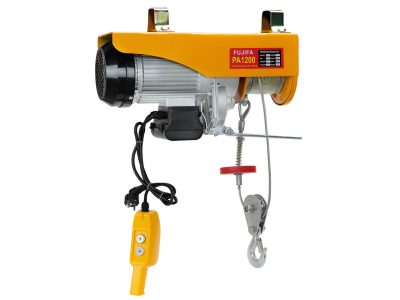 Máy tời điện mini FUJIFA PA 600/1200, 220v 3