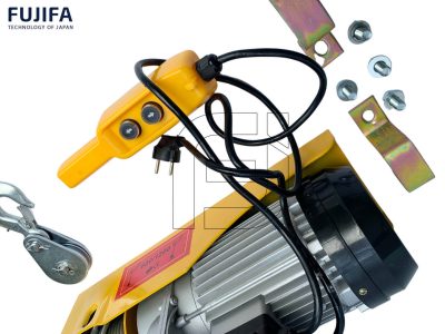 Máy tời điện mini FUJIFA PA 600/1200, 220v 6