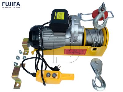 Máy tời điện mini FUJIFA PA 600/1200, 220v 8