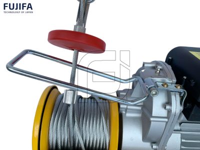 Máy tời điện mini FUJIFA PA 600/1200, 220v 10