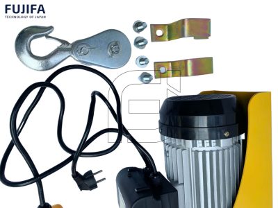 Máy tời điện mini FUJIFA PA 600/1200, 220v 16