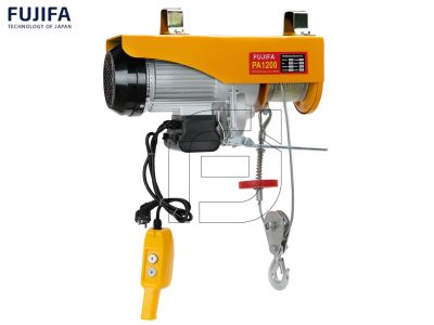 Máy tời điện mini FUJIFA PA 600/1200, 220v 5