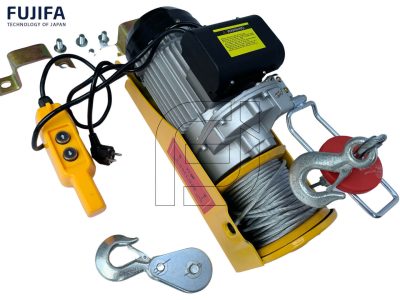 Máy tời điện mini FUJIFA PA 600/1200, 220v 19