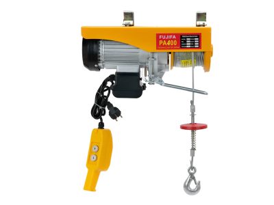 Máy tời điện mini FUJIFA PA 200/400, 220v 2