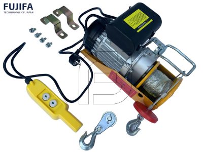 Máy tời điện mini FUJIFA PA 150/300, 220v 5