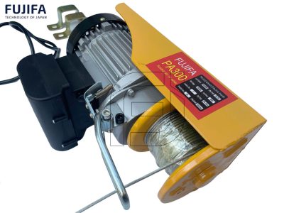 Máy tời điện mini FUJIFA PA 150/300, 220v 6