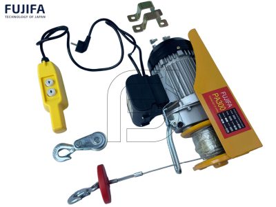 Máy tời điện mini FUJIFA PA 150/300, 220v 7