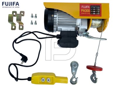 Máy tời điện mini FUJIFA PA 150/300, 220v 8