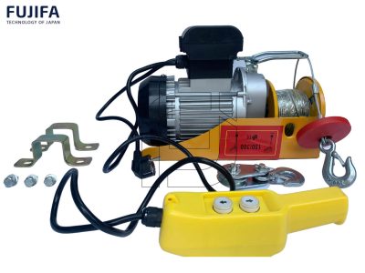 Máy tời điện mini FUJIFA PA 150/300, 220v 9