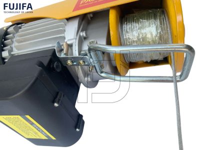 Máy tời điện mini FUJIFA PA 150/300, 220v 10