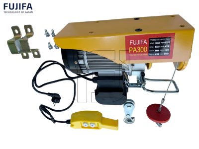 Máy tời điện mini FUJIFA PA 150/300, 220v 11