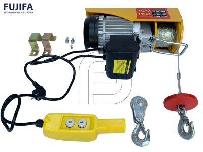 Máy tời điện mini FUJIFA PA 150/300, 220v 12