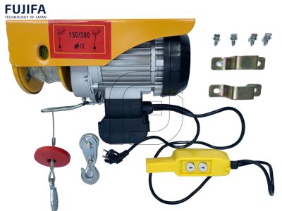 Máy tời điện mini FUJIFA PA 150/300, 220v 13