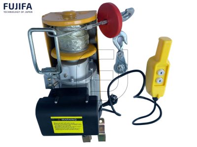 Máy tời điện mini FUJIFA PA 150/300, 220v 14