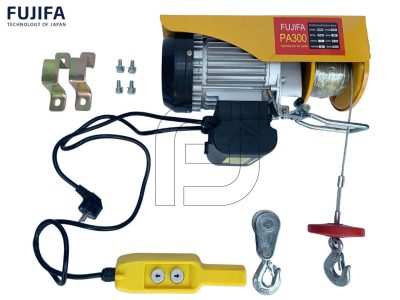 Máy tời điện mini FUJIFA PA 150/300, 220v 4