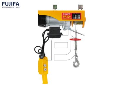 Máy tời điện mini FUJIFA PA 150/300, 220v 2