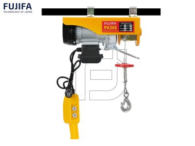 Máy tời điện mini FUJIFA PA 150/300, 220v 3