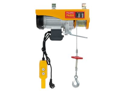 Máy tời điện mini FUJIFA PA 300/600, 220v 2