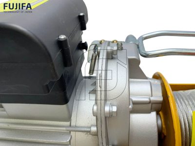 Máy tời điện mini FUJIFA PA 200/400, 220v 14