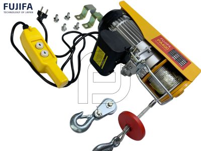 Máy tời điện mini FUJIFA PA 200/400, 220v 12