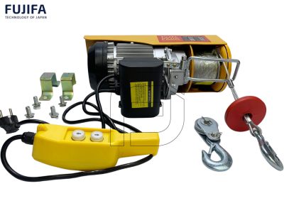 Máy tời điện mini FUJIFA PA 200/400, 220v 16