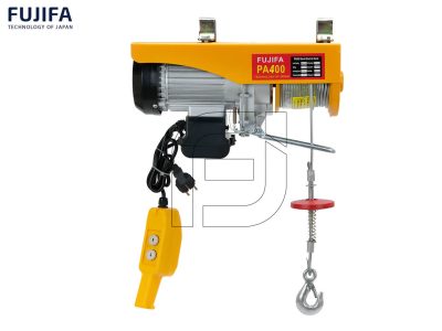 Máy tời điện mini FUJIFA PA 200/400, 220v 5