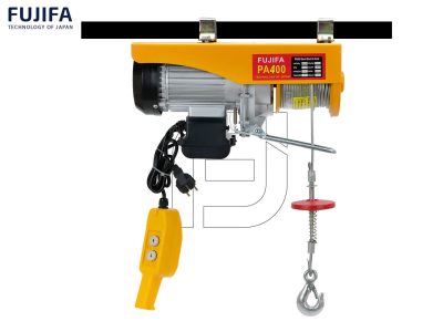 Máy tời điện mini FUJIFA PA 200/400, 220v 3