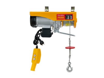 Máy tời điện mini FUJIFA PA 400/800, 220v 2