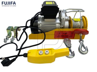 Máy tời điện mini FUJIFA PA 250/500, 220v 8