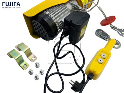 Máy tời điện mini FUJIFA PA 250/500, 220v 12