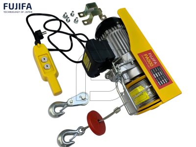 Máy tời điện mini FUJIFA PA 250/500, 220v 13