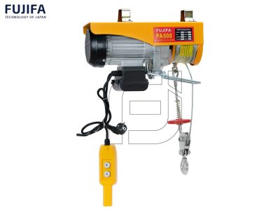 Máy tời điện mini FUJIFA PA 250/500, 220v 5