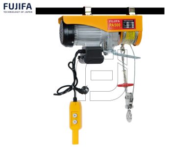 Máy tời điện mini FUJIFA PA 250/500, 220v 3