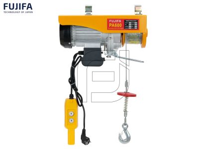 Máy tời điện mini FUJIFA PA 300/600, 220v 5