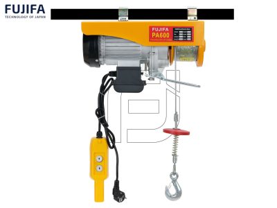 Máy tời điện mini FUJIFA PA 300/600, 220v 3