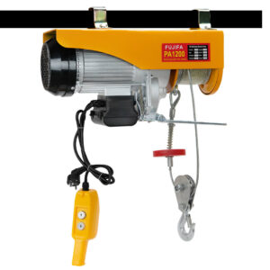 Máy tời điện mini FUJIFA PA 600/1200, 220v