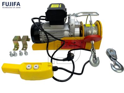 Máy tời điện mini FUJIFA PA 300/600, 220v 6