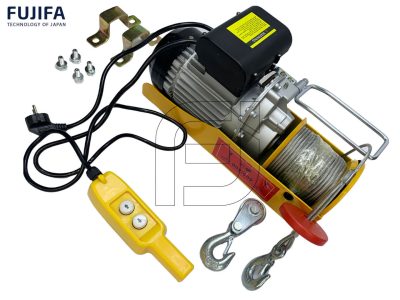 Máy tời điện mini FUJIFA PA 400/800, 220v 15