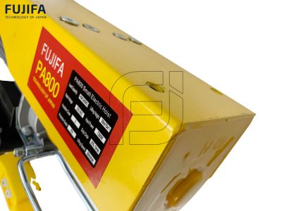 Máy tời điện mini FUJIFA PA 400/800, 220v 12