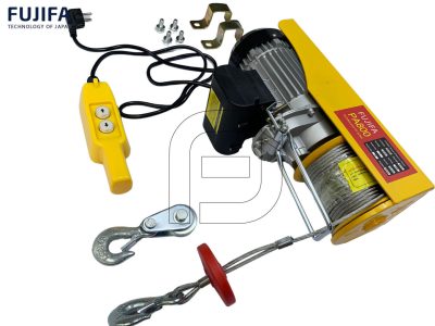 Máy tời điện mini FUJIFA PA 400/800, 220v 14