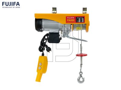 Máy tời điện mini FUJIFA PA 400/800, 220v 5