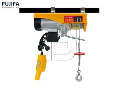 Máy tời điện mini FUJIFA PA 400/800, 220v 3