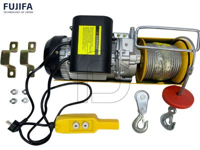 Máy tời điện mini FUJIFA PA 400/800, 220v 6