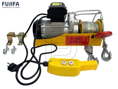 Máy tời điện mini FUJIFA PA 400/800, 220v 8