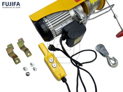 Máy tời điện mini FUJIFA PA 400/800, 220v 10