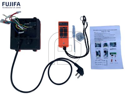 Điều khiển từ xa FUJIFA 4 nút 220v 2