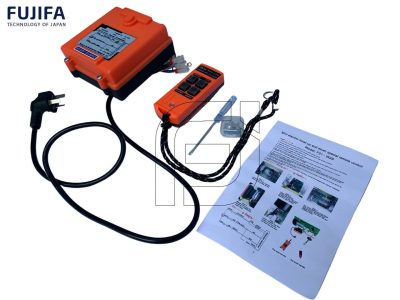 Điều khiển từ xa FUJIFA 4 nút 220v 4