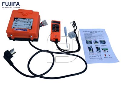 Điều khiển từ xa FUJIFA 4 nút 220v 5